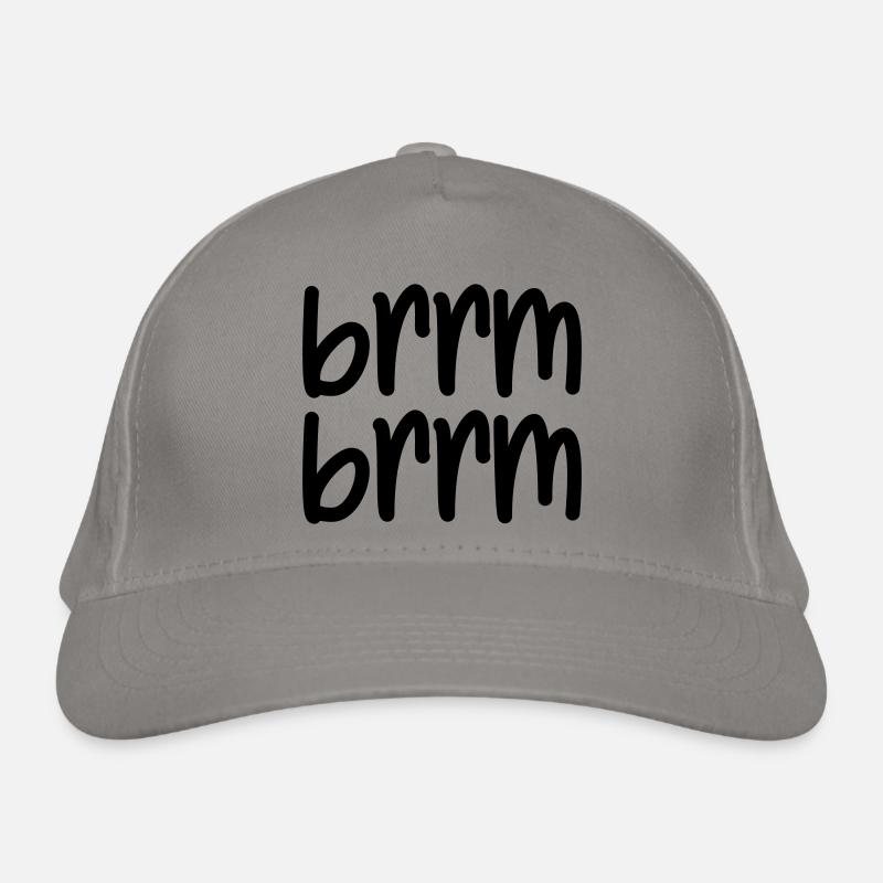 brrm brrm Bio-Baseballkappe