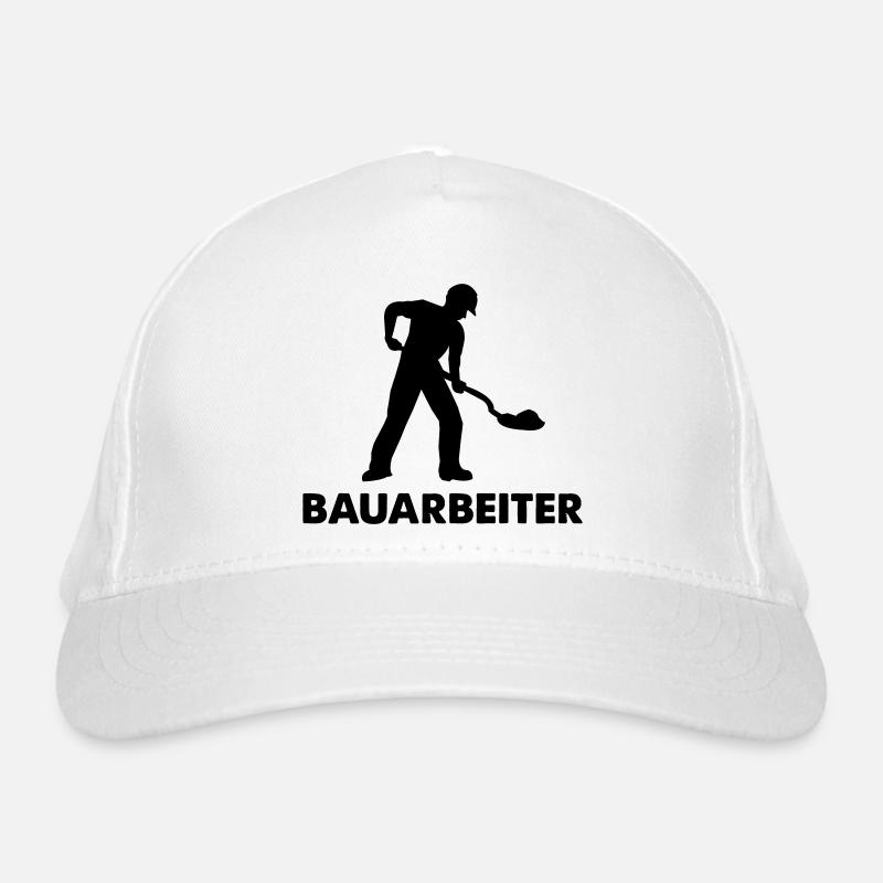 Bio-Baseballkappe