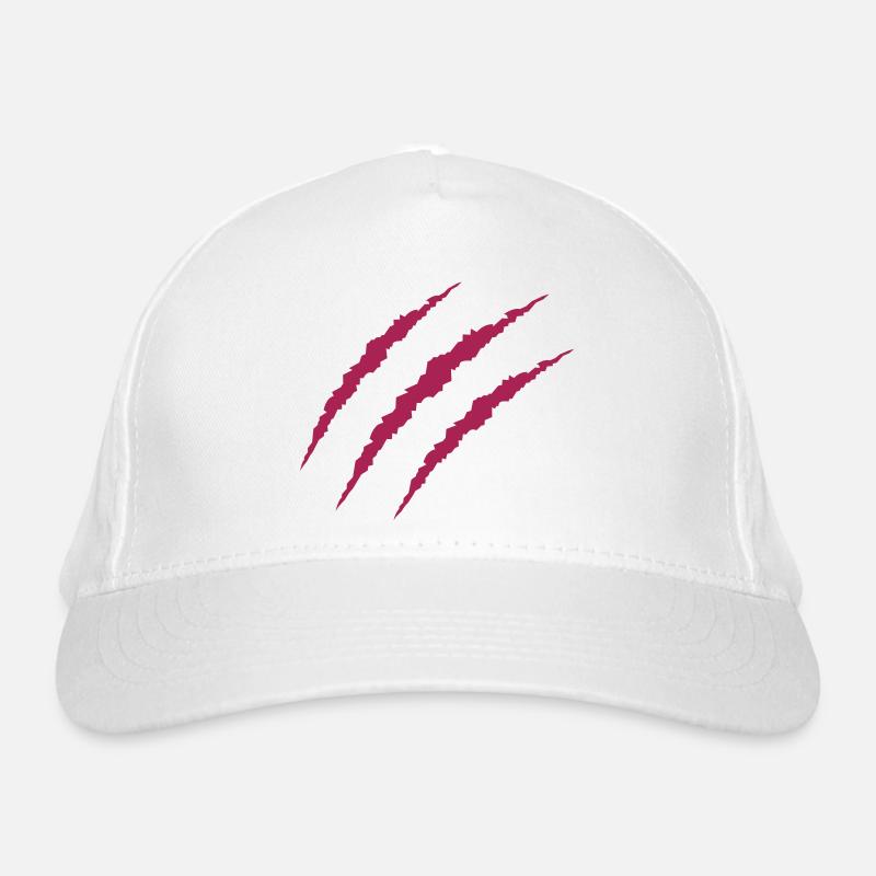 claw Organic Baseball Cap