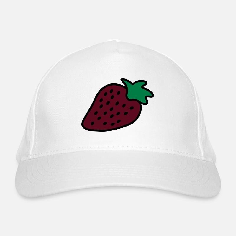 Casquette classique bio