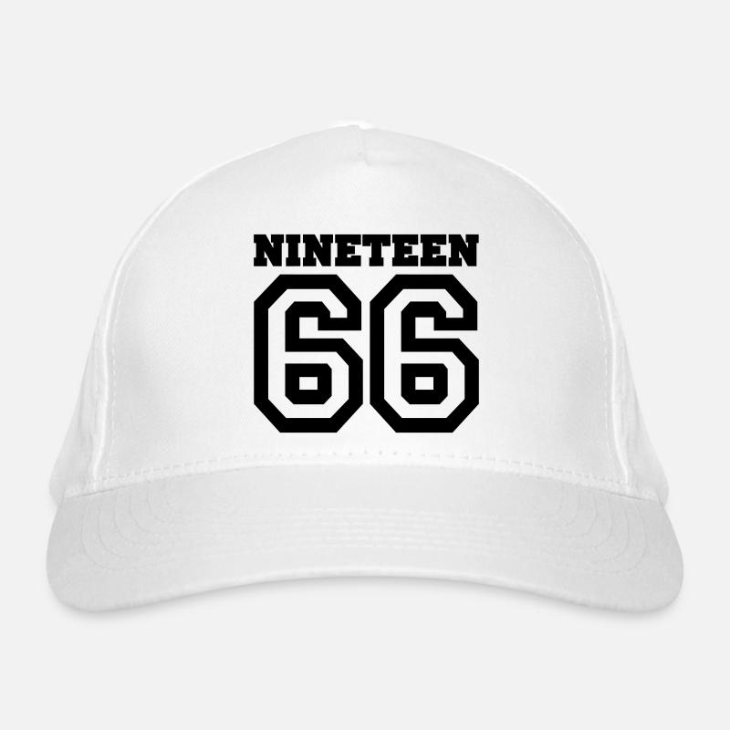 Organic Baseball Cap