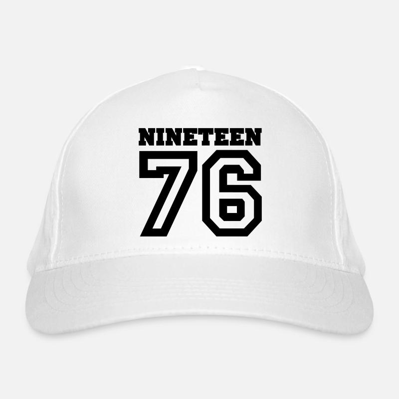 1976 Organic Baseball Cap