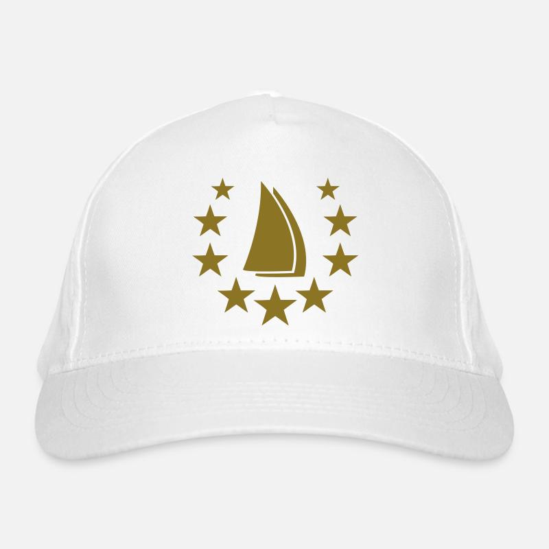 Organic Baseball Cap
