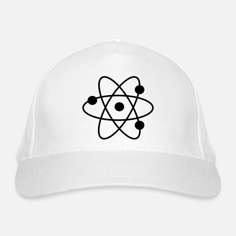 Casquette classique bio
