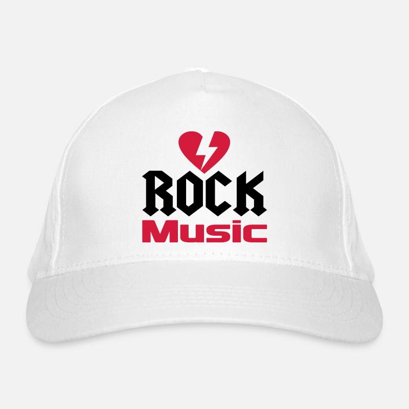 musique Casquette classique bio
