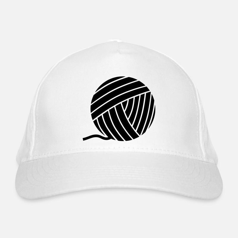 Fil Casquette classique bio