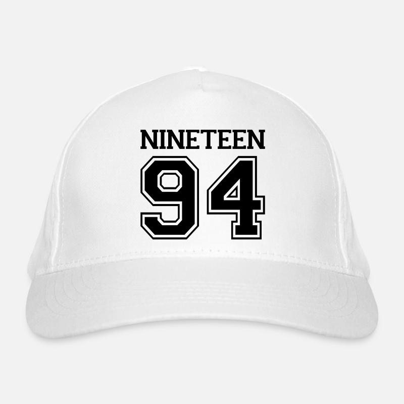 Bio-Baseballkappe