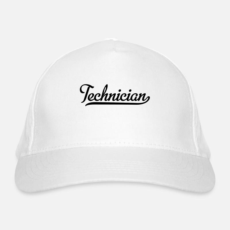 Techniker Bio-Baseballkappe