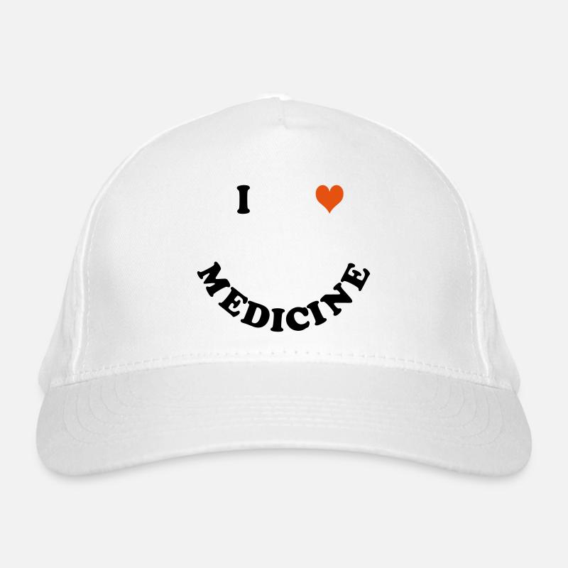 Medizin Bio-Baseballkappe