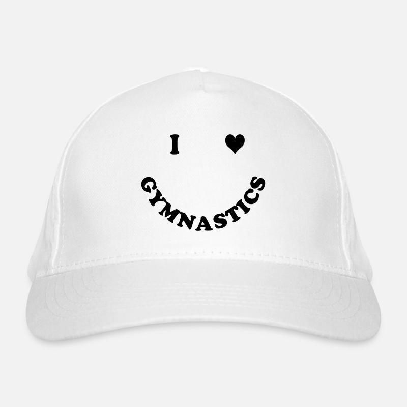 Gymnastique Casquette classique bio
