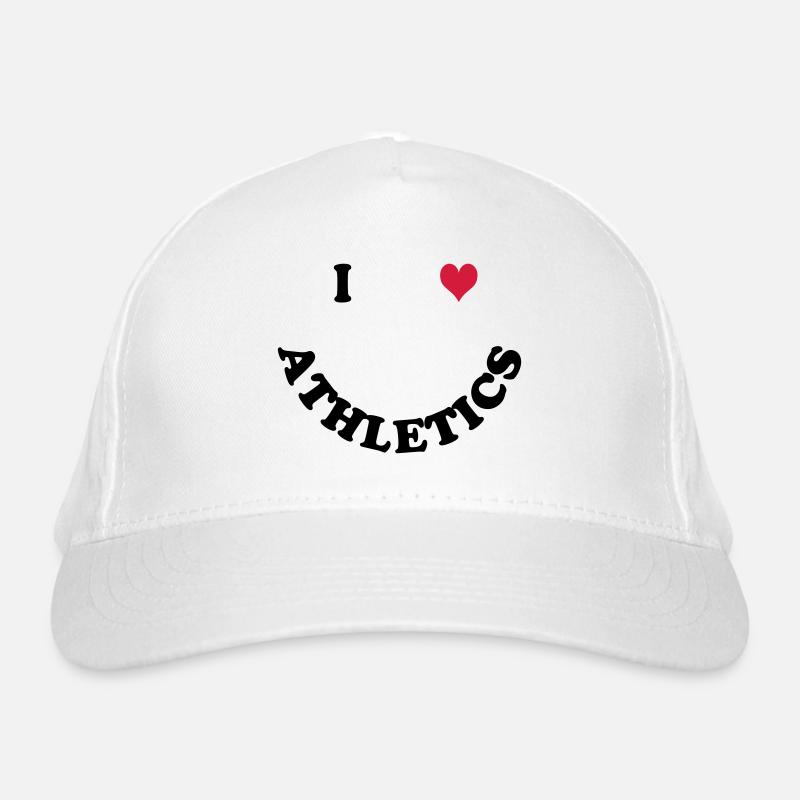Athletik Bio-Baseballkappe