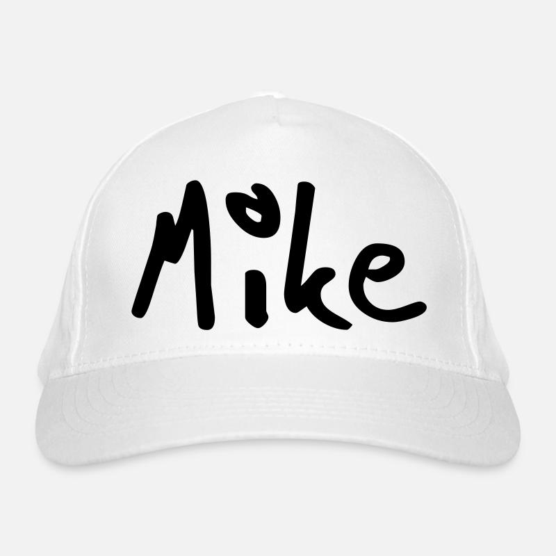 Bio-Baseballkappe