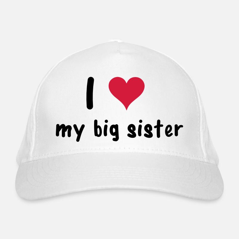 Sister Organic Baseball Cap