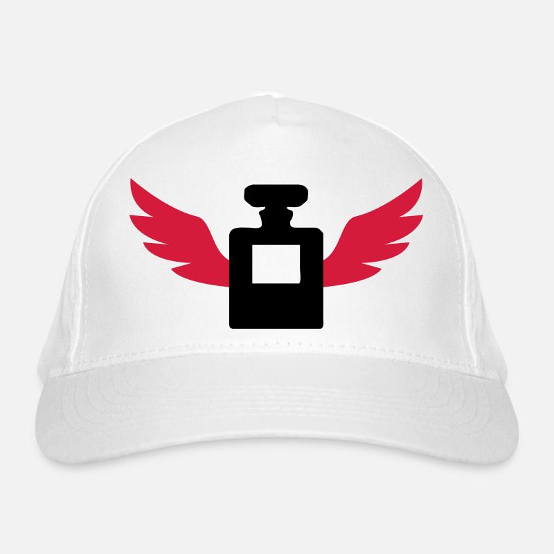 Parfüm Parfümeur Perfume Perfumer Parfum - Organic Baseball Cap - white