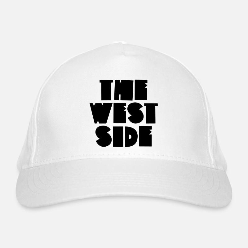 Casquette classique bio
