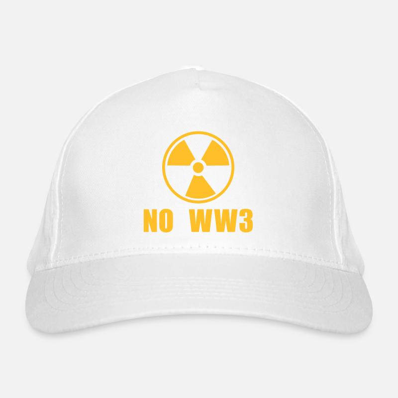 Casquette classique bio