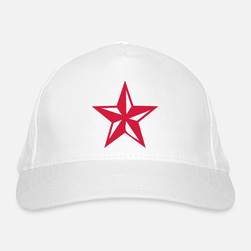 Etoile Star s Casquette classique bio