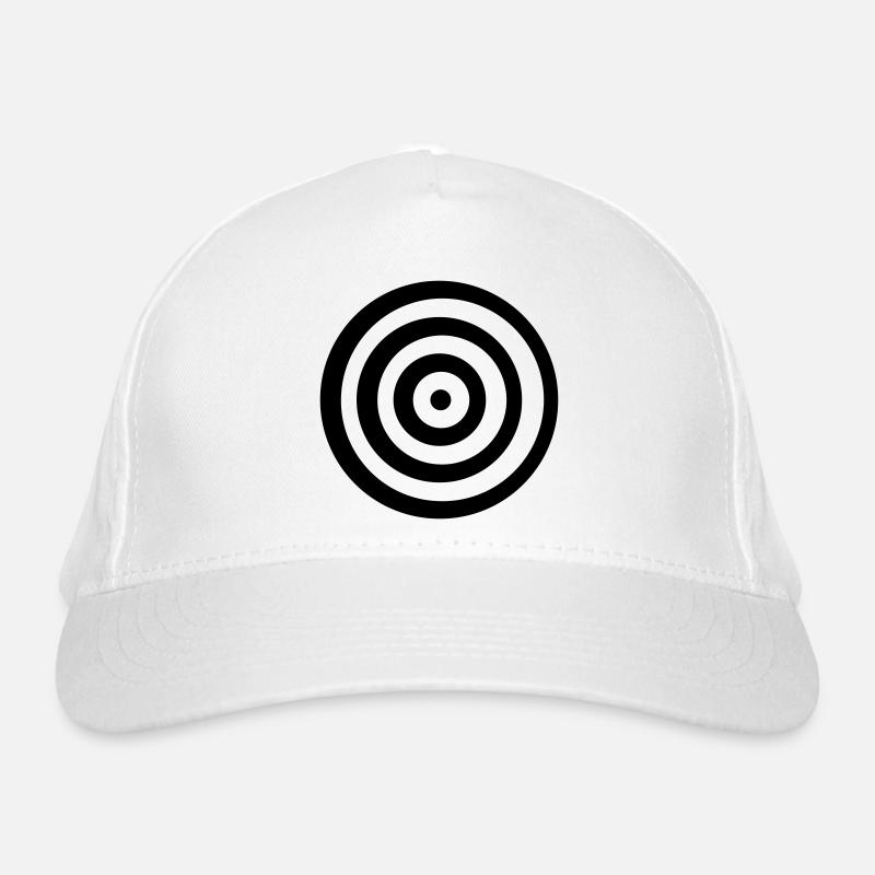 cible Casquette classique bio