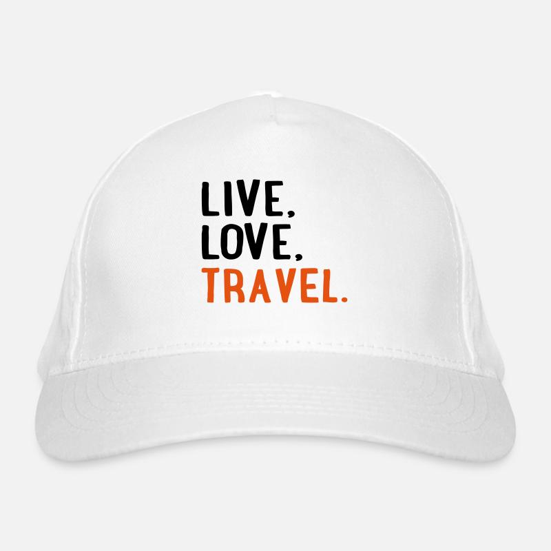 Organic Baseball Cap