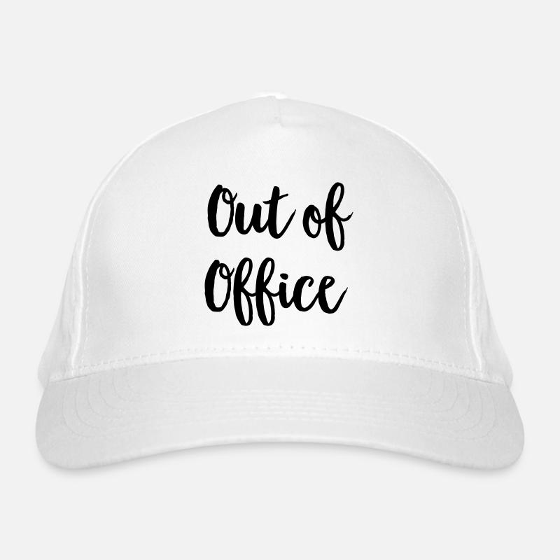 Casquette classique bio