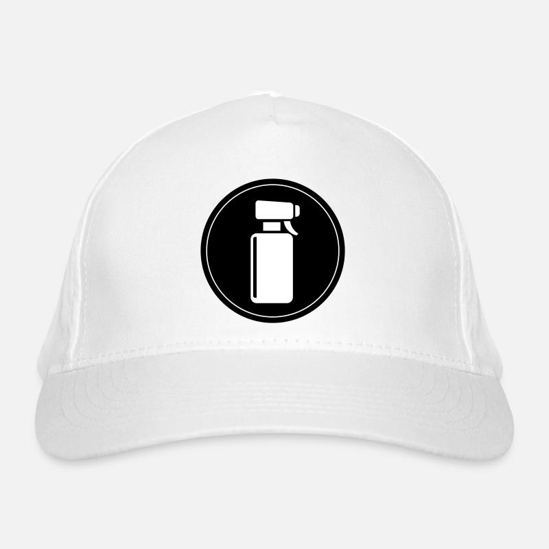 Cercle de coiffeurs Casquette classique bio