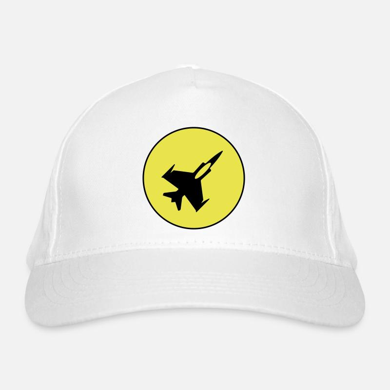 Bio-Baseballkappe