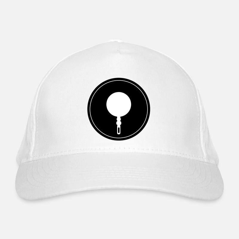 Chef de cuisine Pan Casquette classique bio