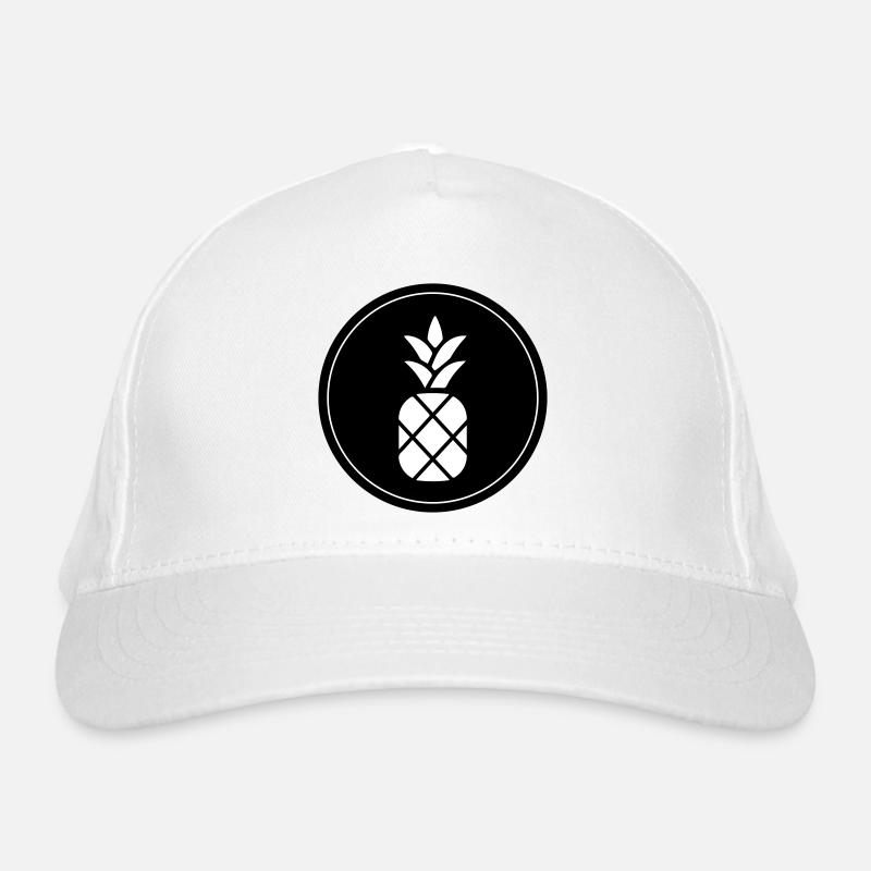 Casquette classique bio