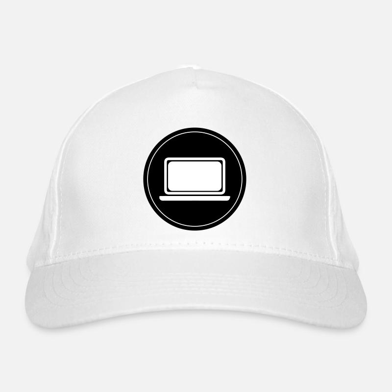Ordinateur portable Pc Office Casquette classique bio
