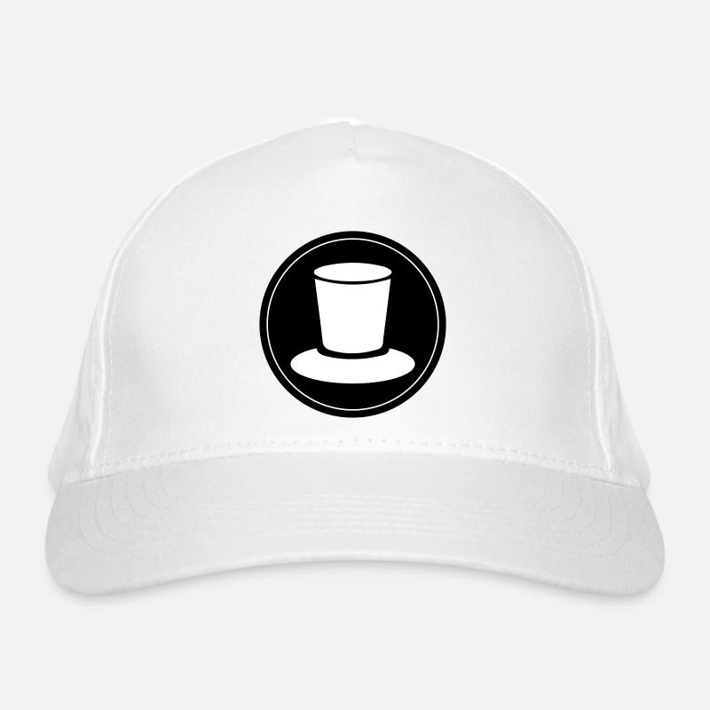 Cercle de palefrenier cylindrique Casquette classique bio