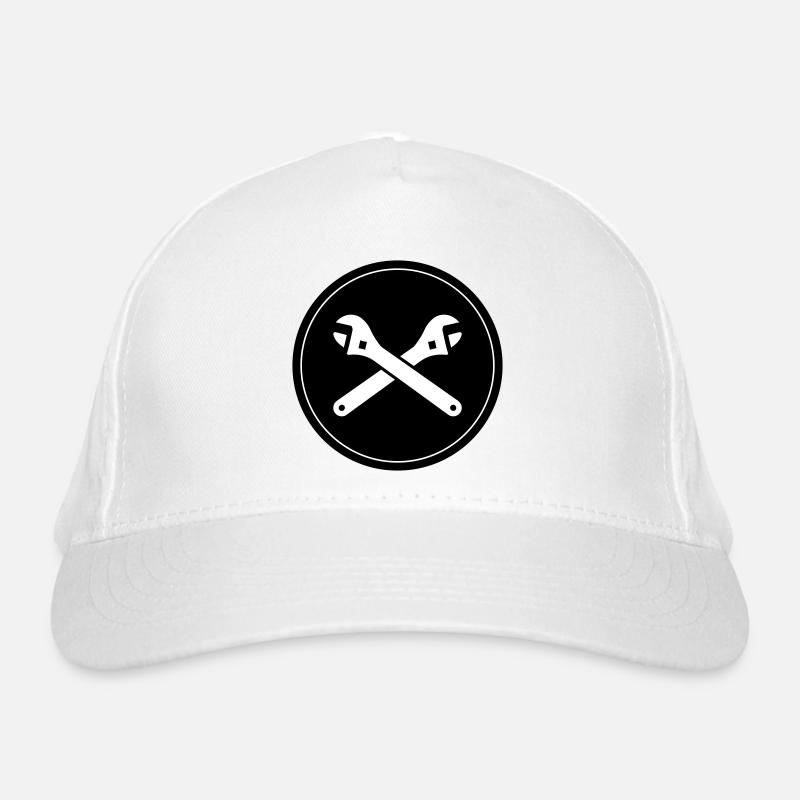 Icône de clé Casquette classique bio