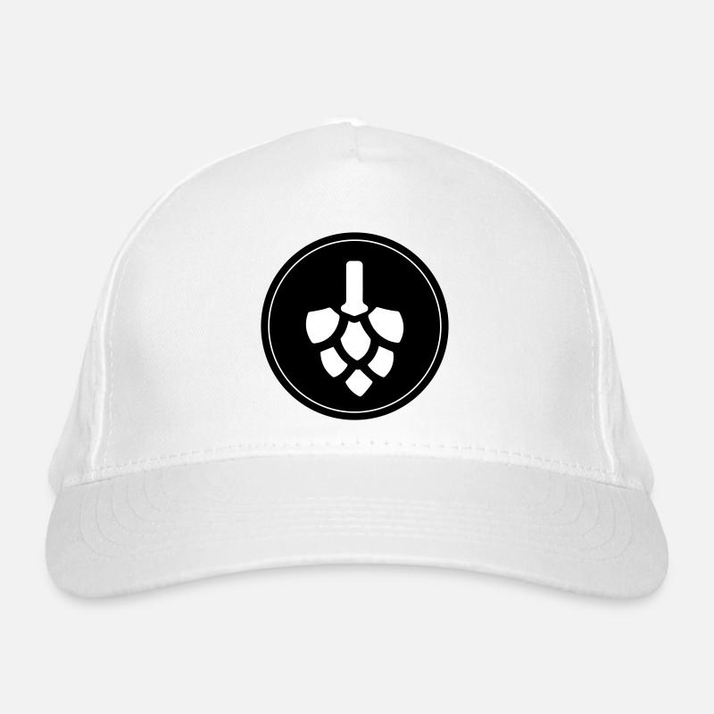 Houblon de bière Casquette classique bio