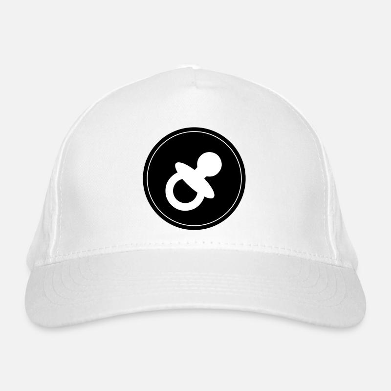 Casquette classique bio