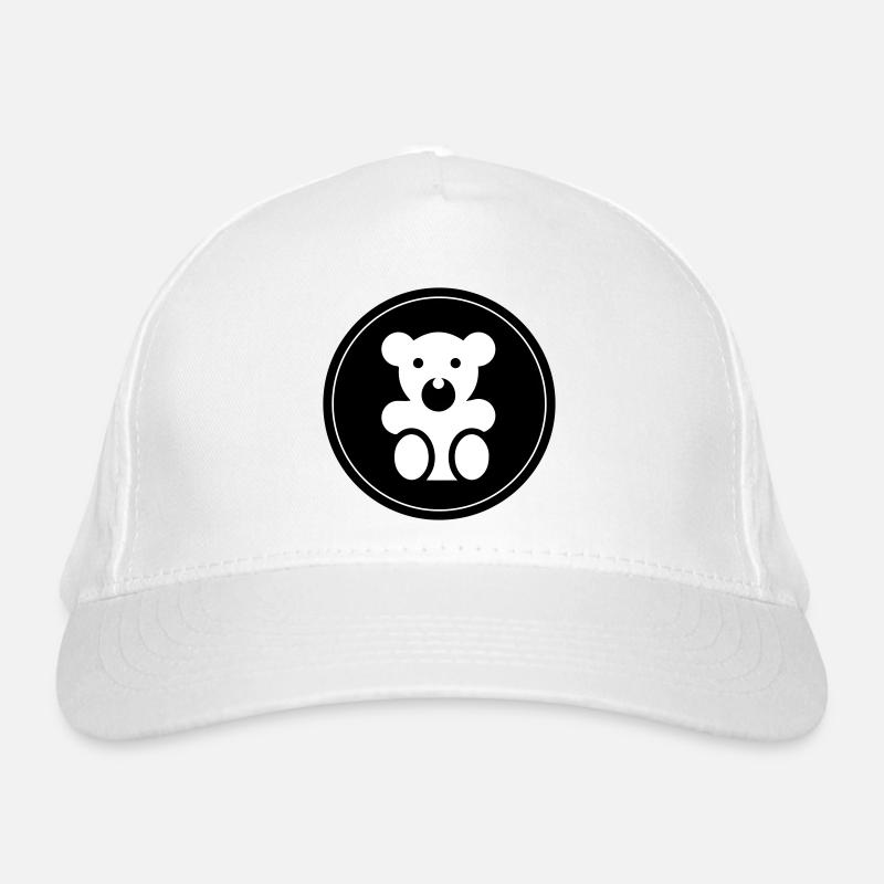 Bio-Baseballkappe