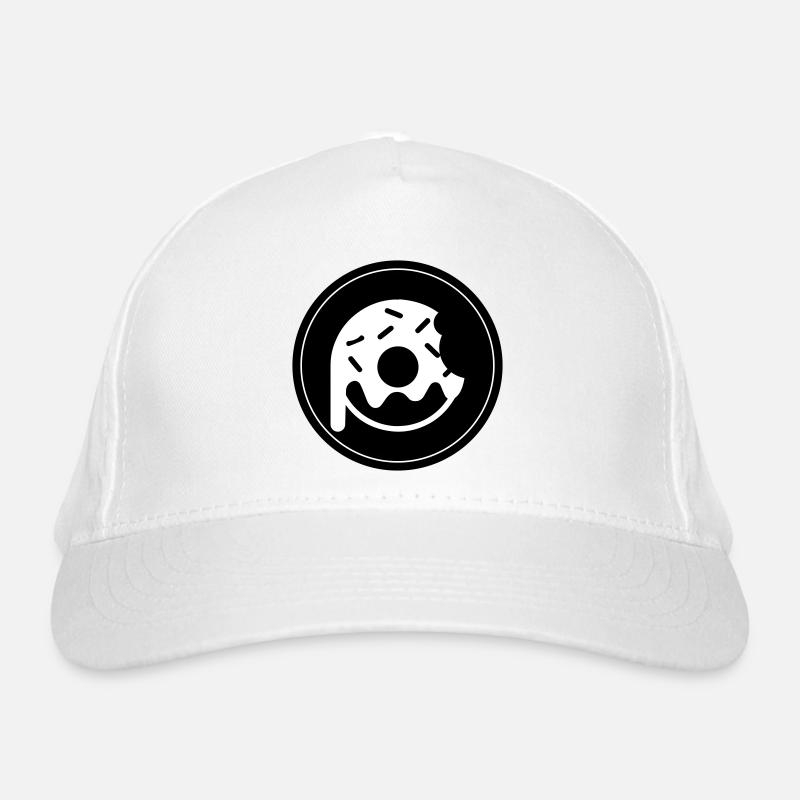 Munk Symbol Ekologisk basebollkeps