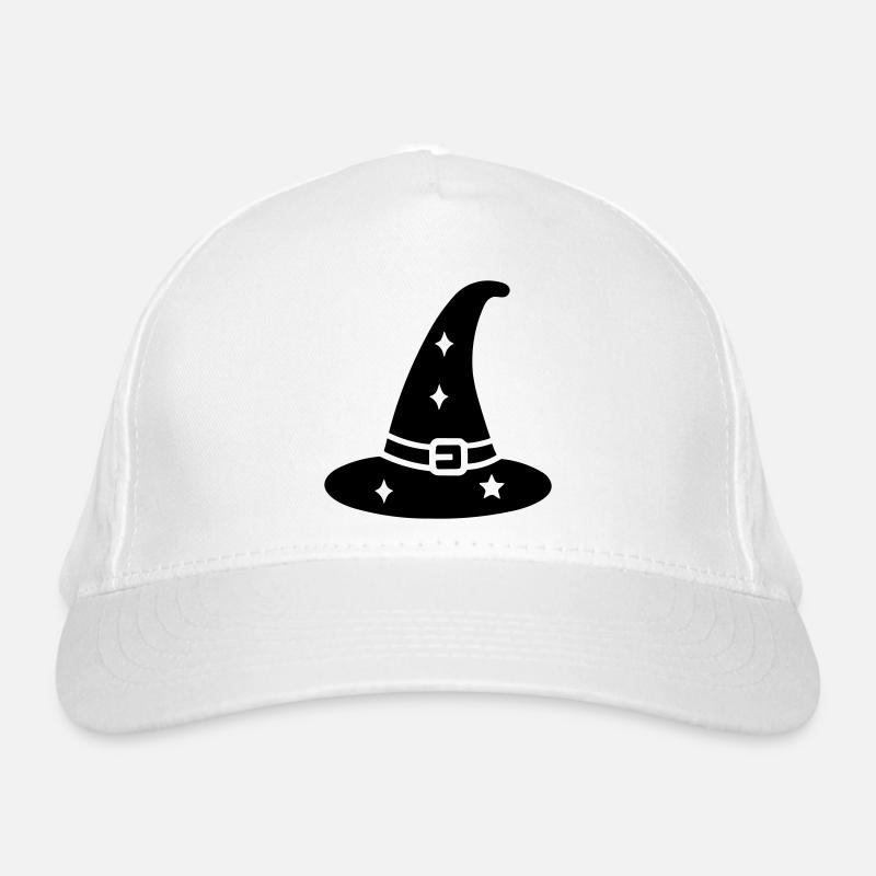Magischer Hut Bio-Baseballkappe