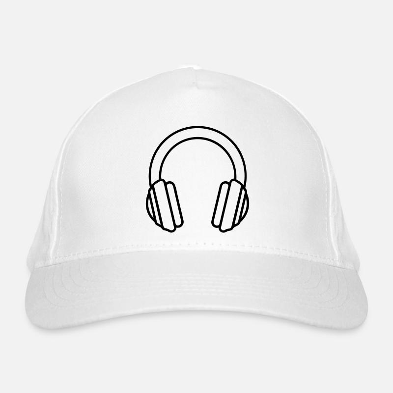 casque audio gaming Casquette classique bio