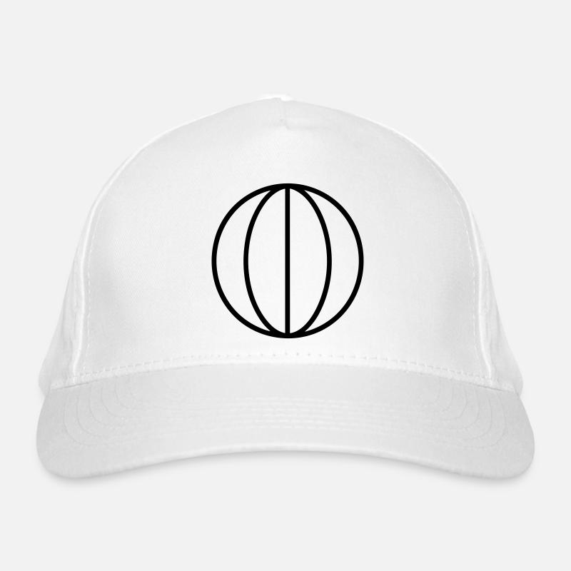 Basketball Organic Baseball Cap