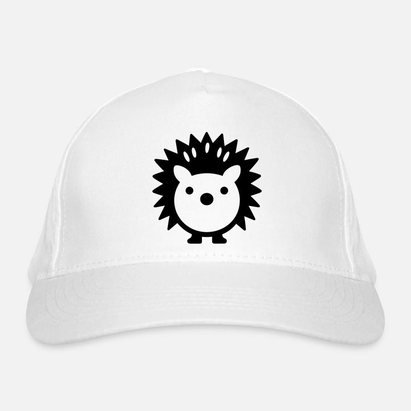 Casquette classique bio