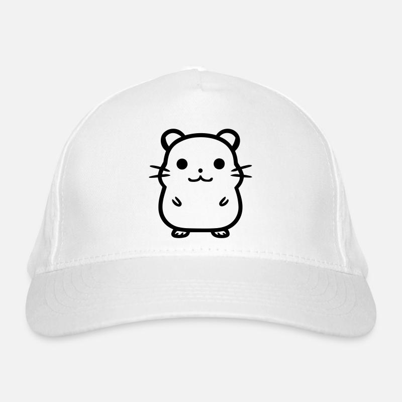 Organic Baseball Cap