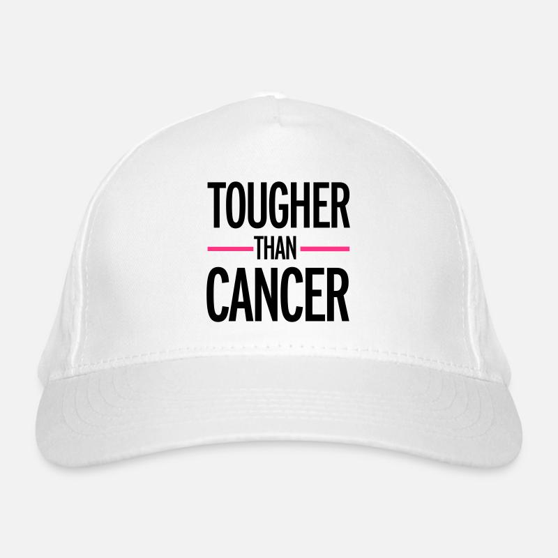 Cancer Organic Baseball Cap
