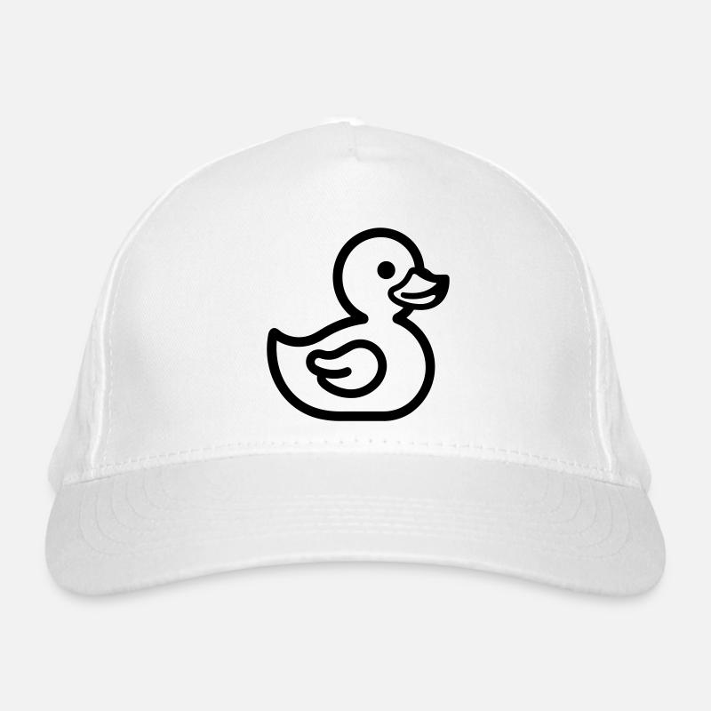 Canard Casquette classique bio
