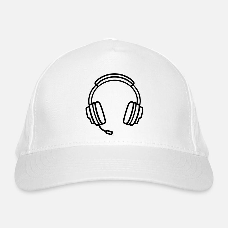 Organic Baseball Cap