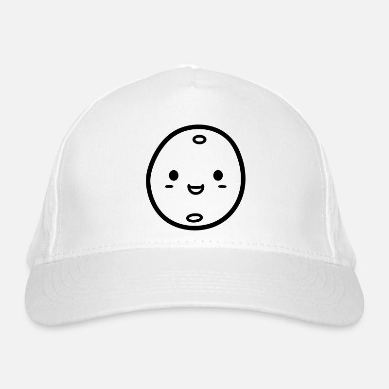 patate Casquette classique bio