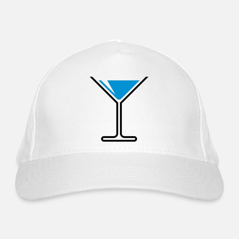 XFrice Time Fun (bleu ciel) Casquette classique bio