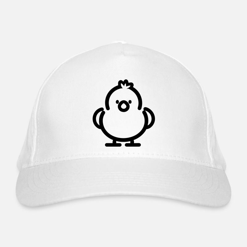 Bio-Baseballkappe