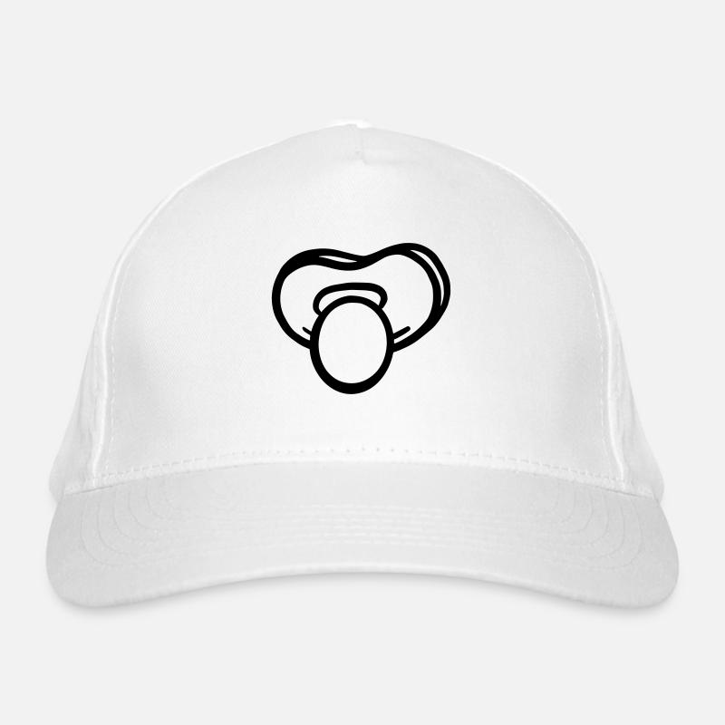 Bio-Baseballkappe