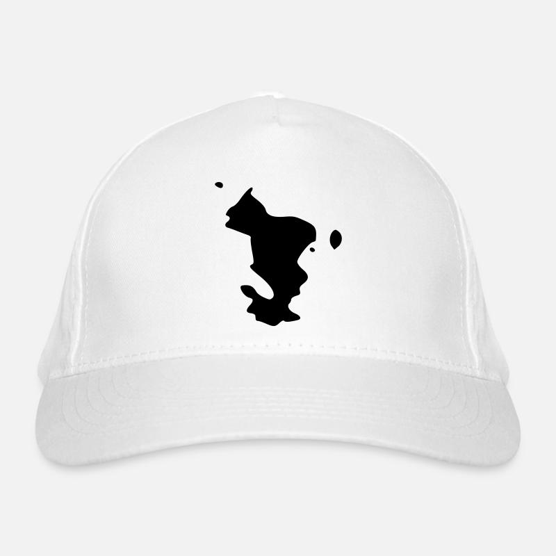 mayotte Casquette classique bio