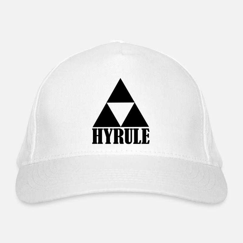 Triforce Hyrule Bio-Baseballkappe