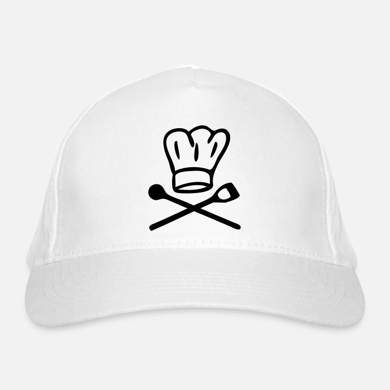 Casquette classique bio